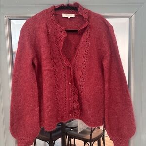 Sézane Angie Cardigan